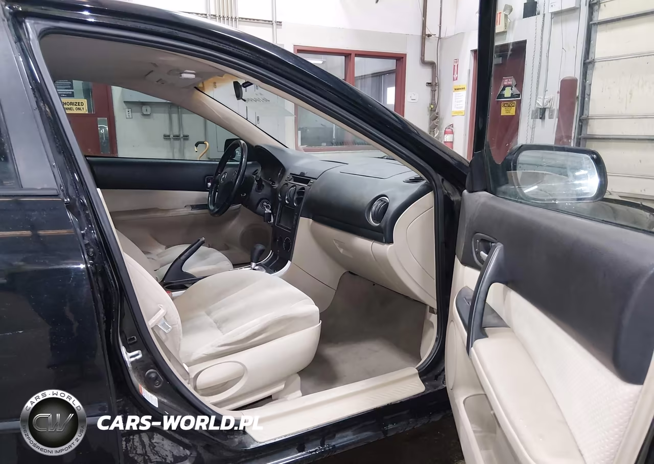 2006 Mazda Mazda6 S VIN:1YVHP80D565M62964 - 5