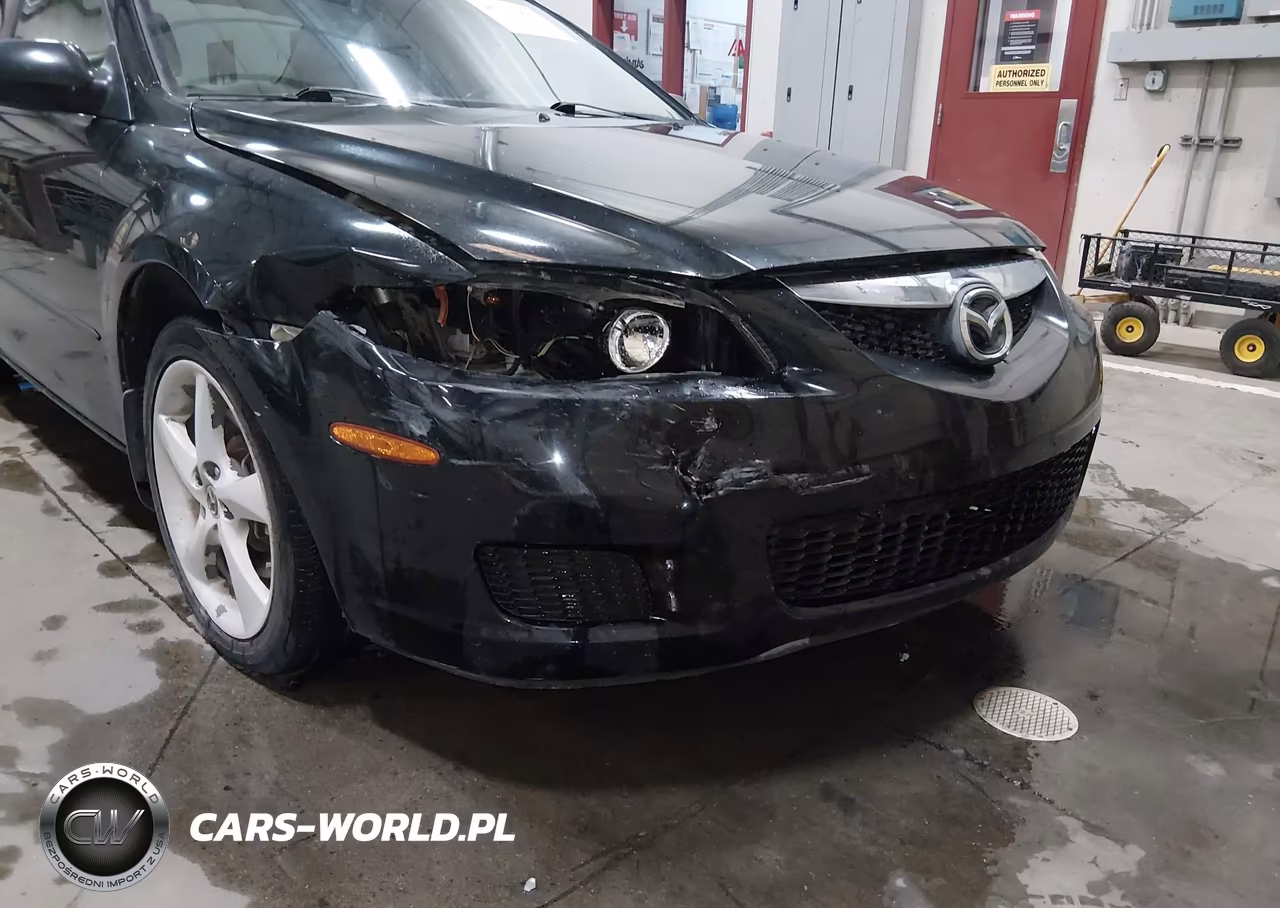 2006 Mazda Mazda6 S VIN:1YVHP80D565M62964 - 6