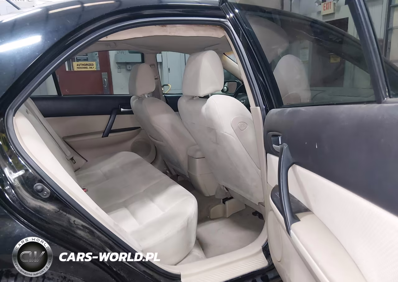 2006 Mazda Mazda6 S VIN:1YVHP80D565M62964 - 8