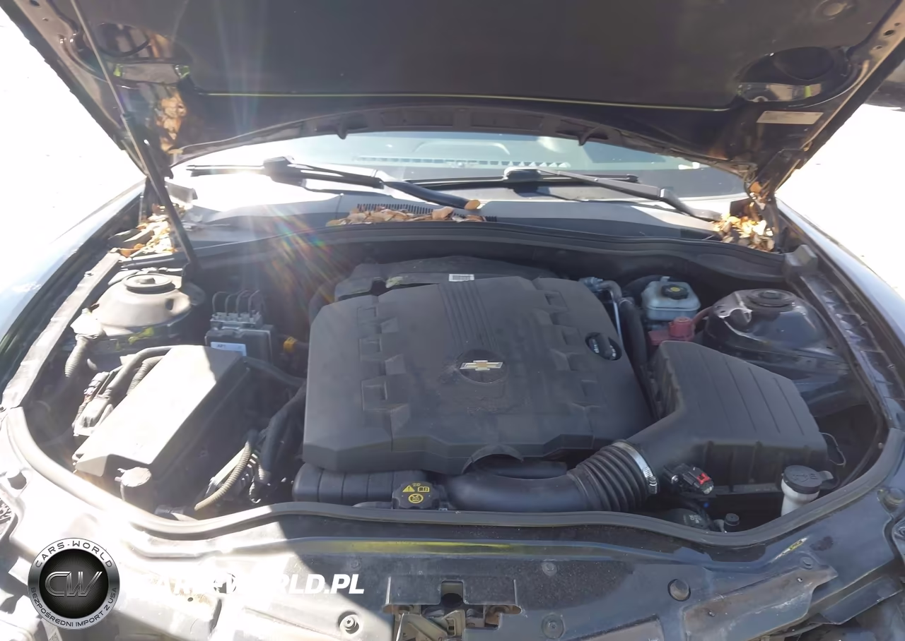 2015 Chevrolet Camaro 2Ls VIN:2G1FB1E37F9168917 - 10