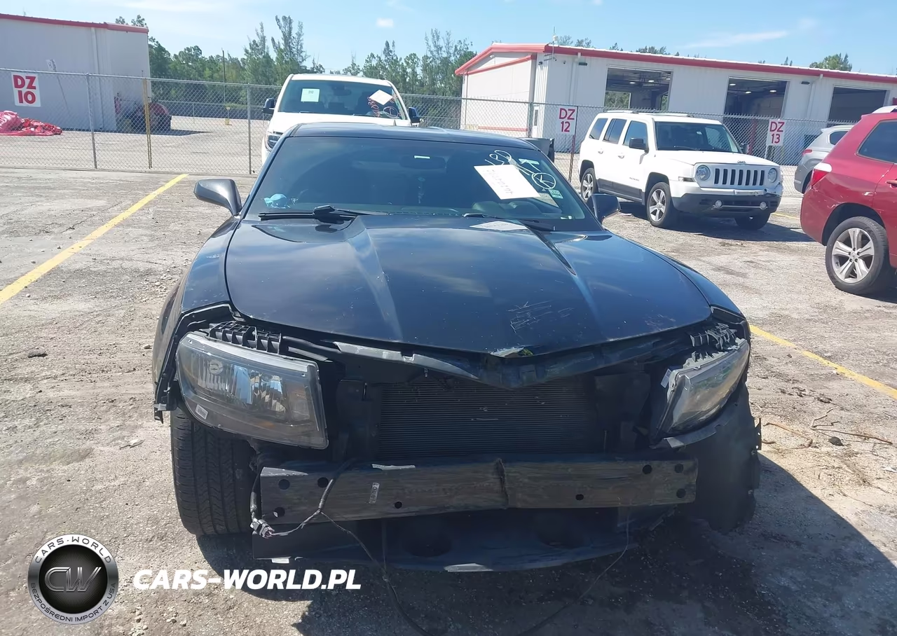 2015 Chevrolet Camaro 2Ls VIN:2G1FB1E37F9168917 - 12