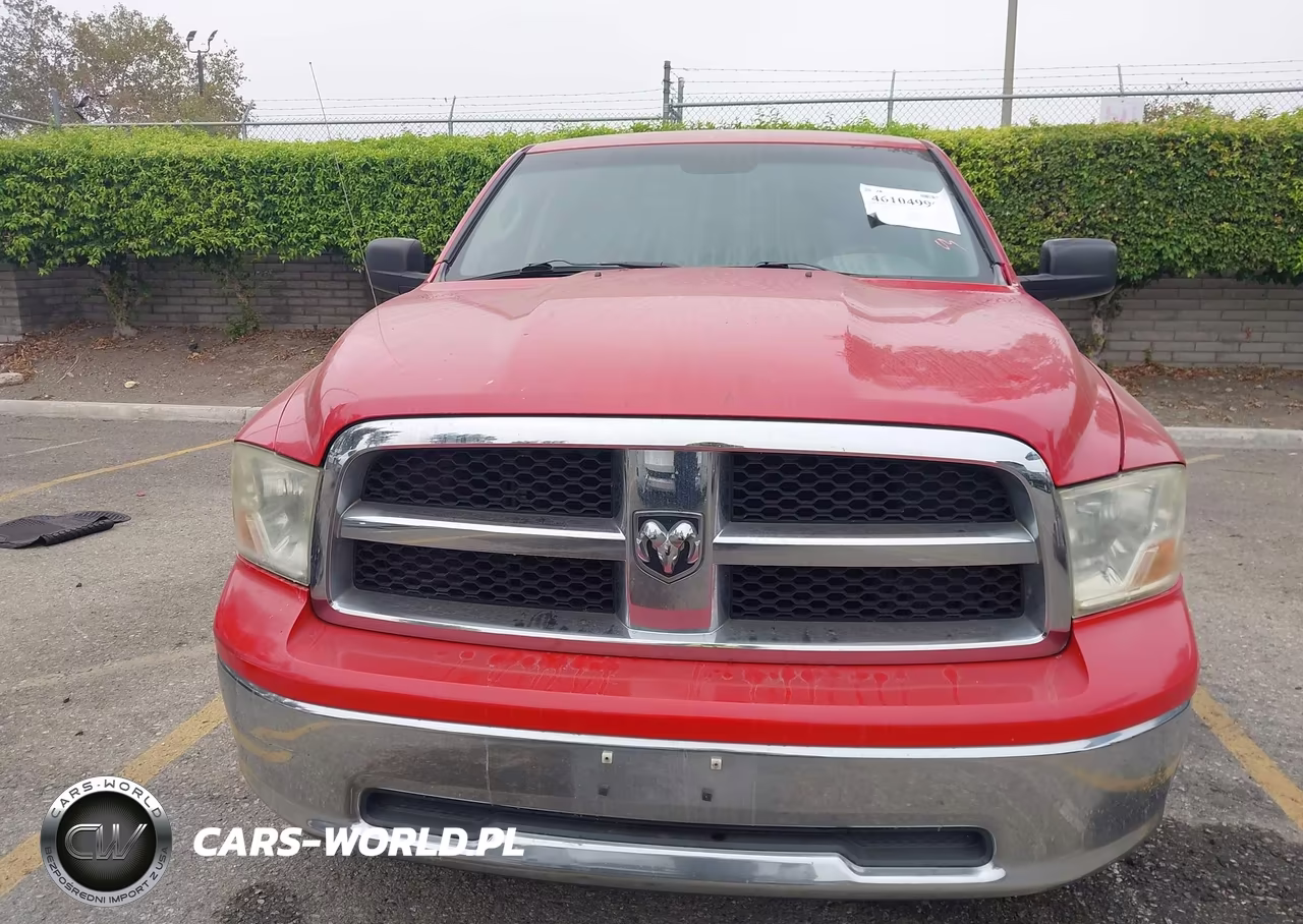 2011 Ram Ram 1500 Slt VIN:1D7RB1GP1BS512230 - 12