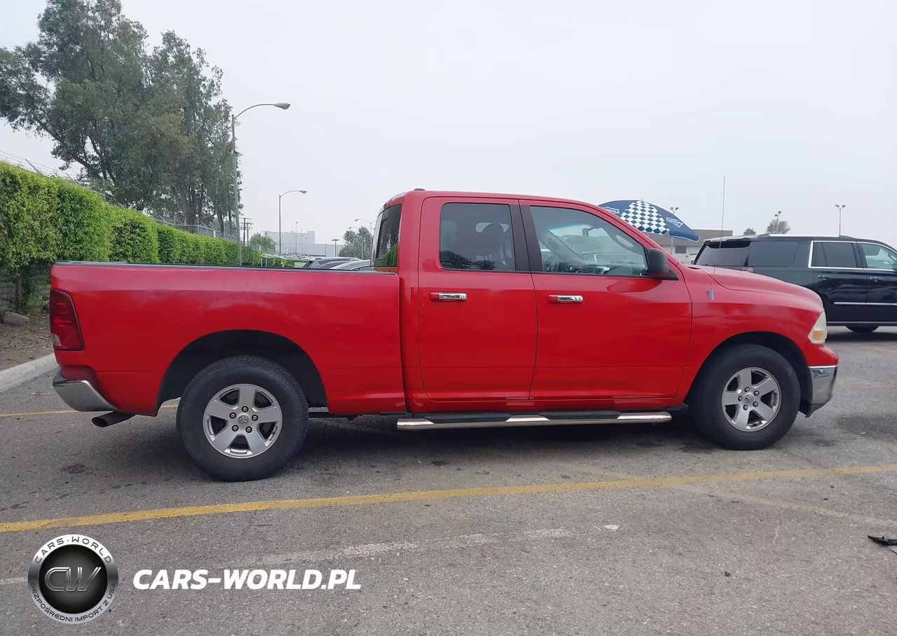 2011 Ram Ram 1500 Slt VIN:1D7RB1GP1BS512230 - 13