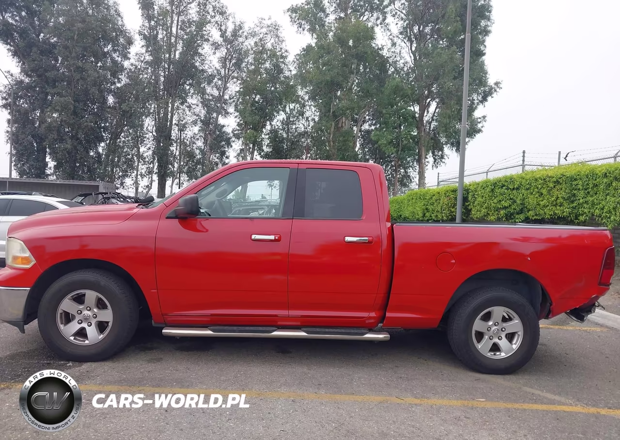 2011 Ram Ram 1500 Slt VIN:1D7RB1GP1BS512230 - 14
