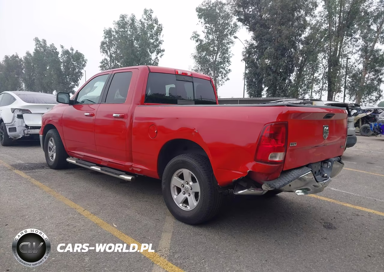 2011 Ram Ram 1500 Slt VIN:1D7RB1GP1BS512230 - 3