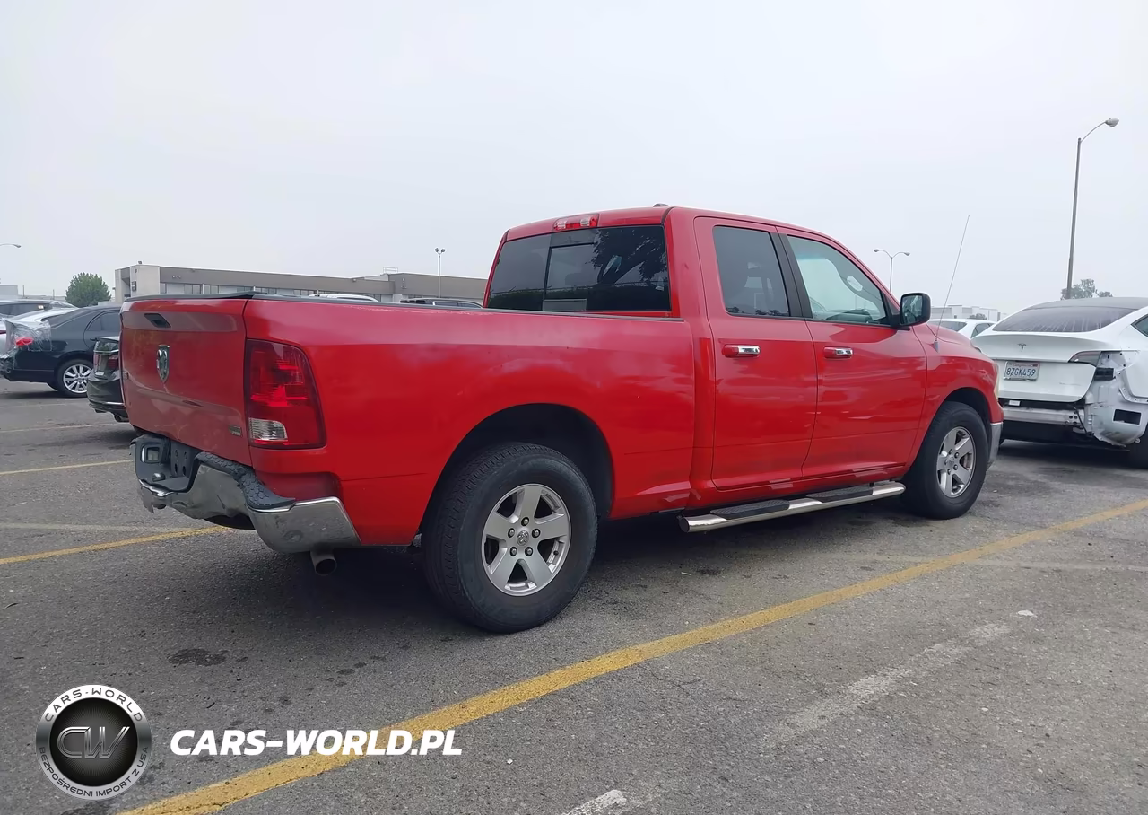 2011 Ram Ram 1500 Slt VIN:1D7RB1GP1BS512230 - 4