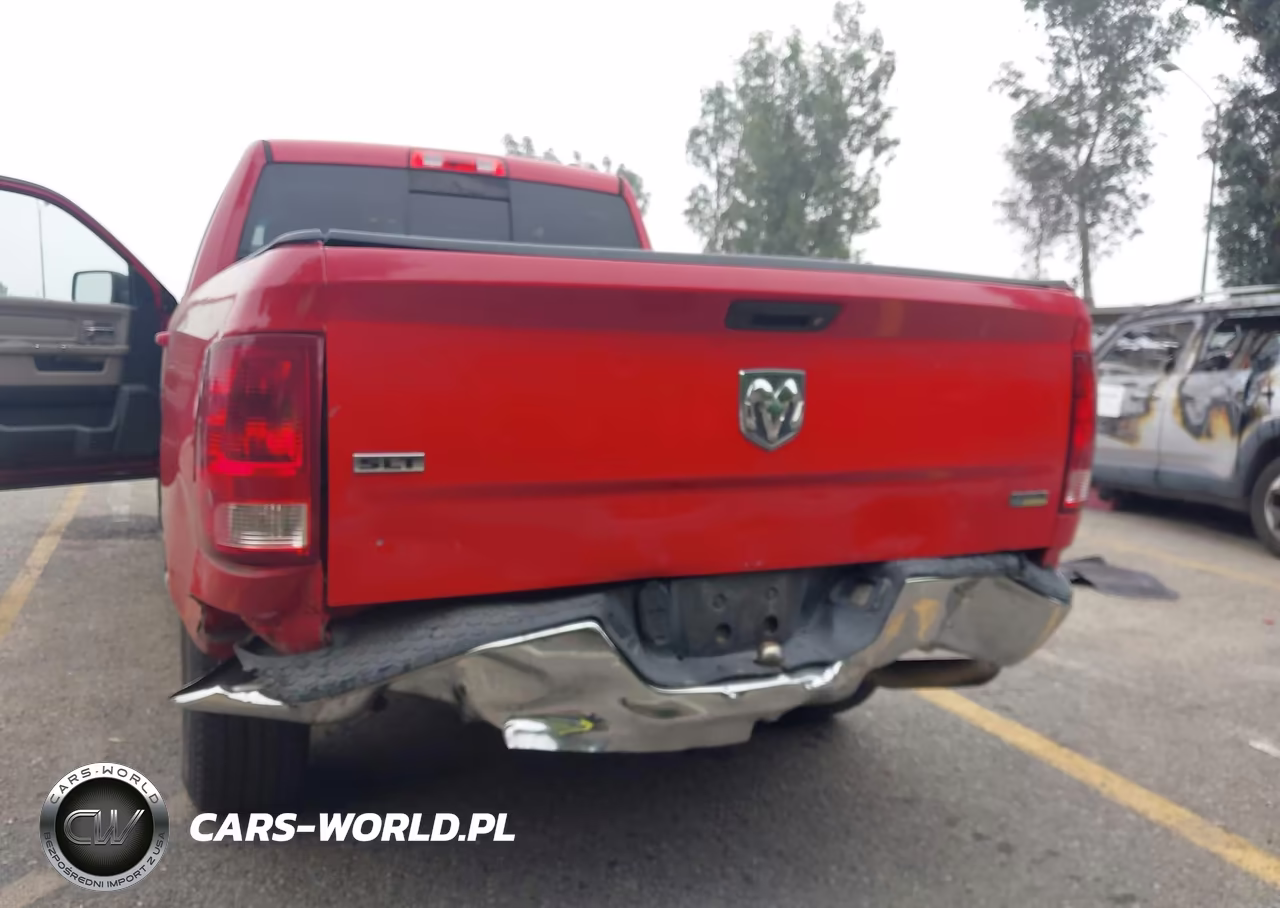 2011 Ram Ram 1500 Slt VIN:1D7RB1GP1BS512230 - 6