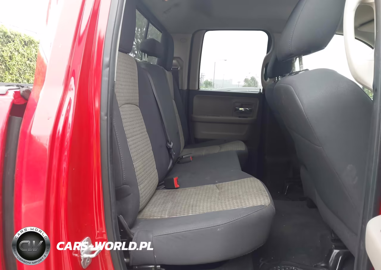 2011 Ram Ram 1500 Slt VIN:1D7RB1GP1BS512230 - 8