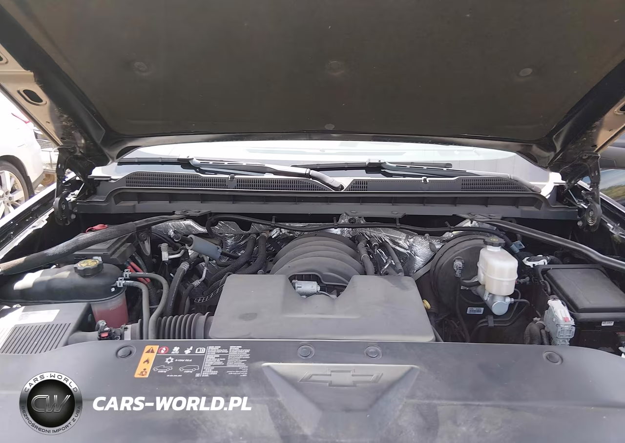 2018 Chevrolet Silverado 1500 1Lt VIN:1GCVKREH4JZ335570 - 10