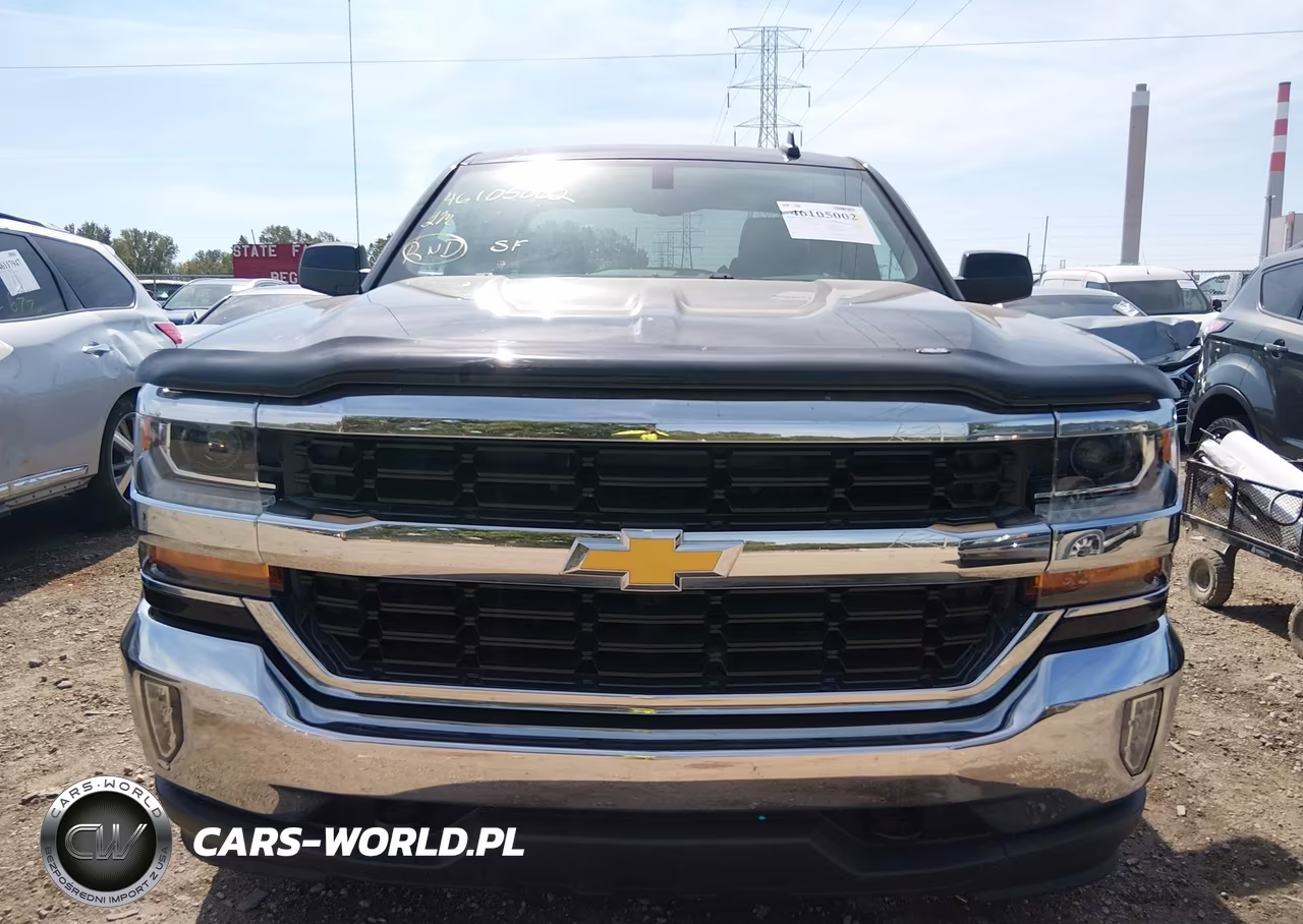 2018 Chevrolet Silverado 1500 1Lt VIN:1GCVKREH4JZ335570 - 12