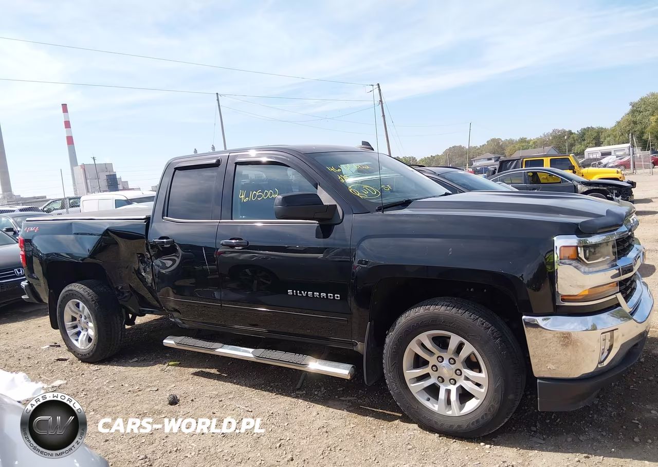 2018 Chevrolet Silverado 1500 1Lt VIN:1GCVKREH4JZ335570 - 13