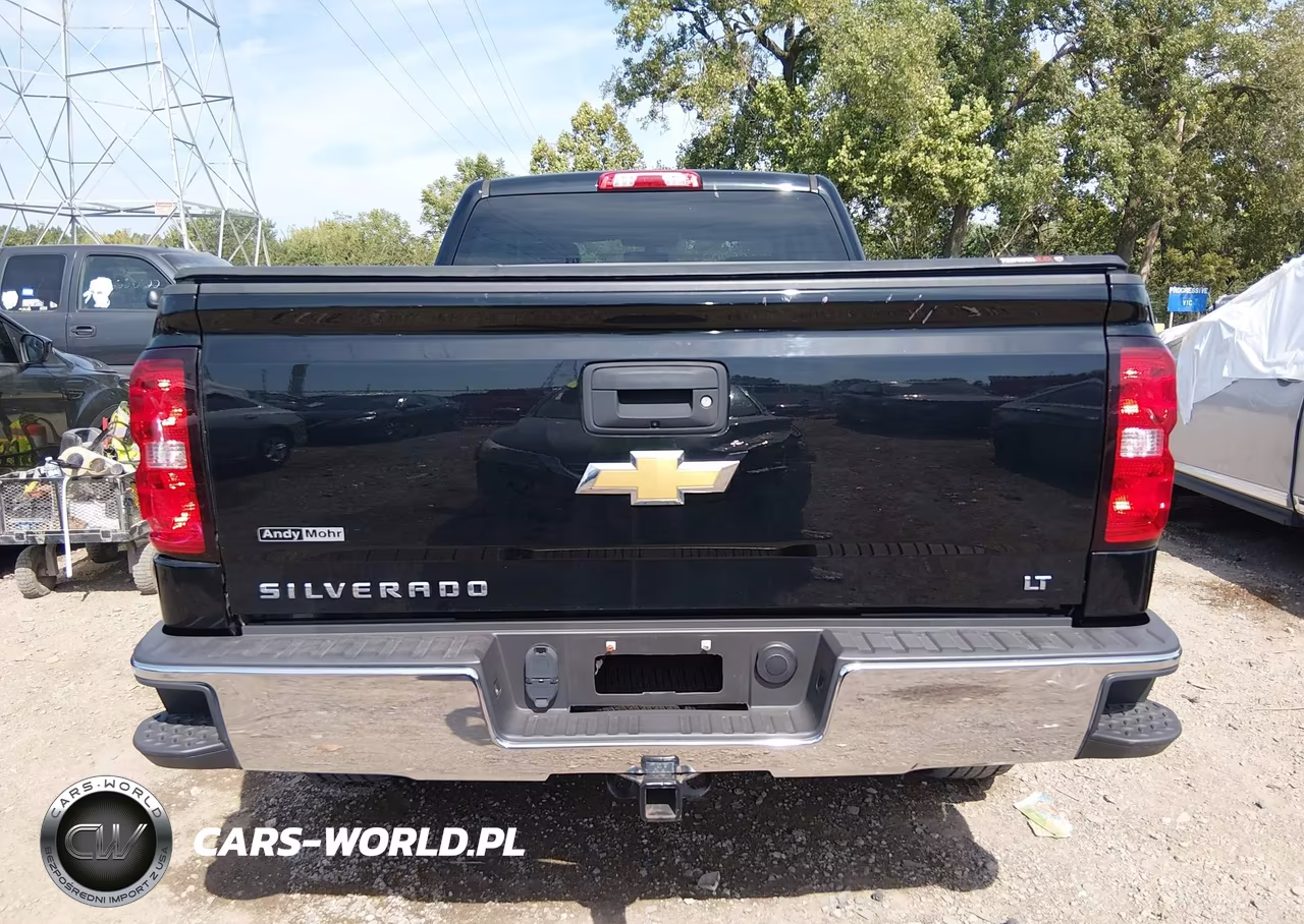 2018 Chevrolet Silverado 1500 1Lt VIN:1GCVKREH4JZ335570 - 16