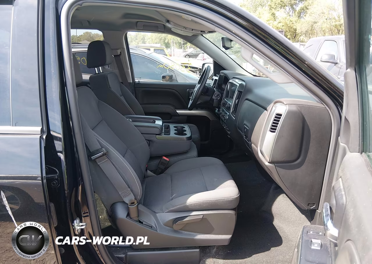 2018 Chevrolet Silverado 1500 1Lt VIN:1GCVKREH4JZ335570 - 5