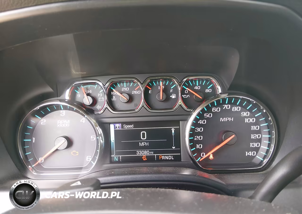 2018 Chevrolet Silverado 1500 1Lt VIN:1GCVKREH4JZ335570 - 7