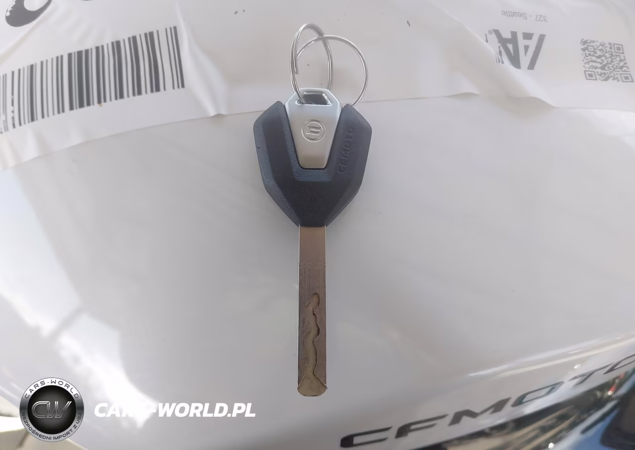 2025 Cf Moto 675Ss VIN:LCEPEVLP3S6000483 - 11