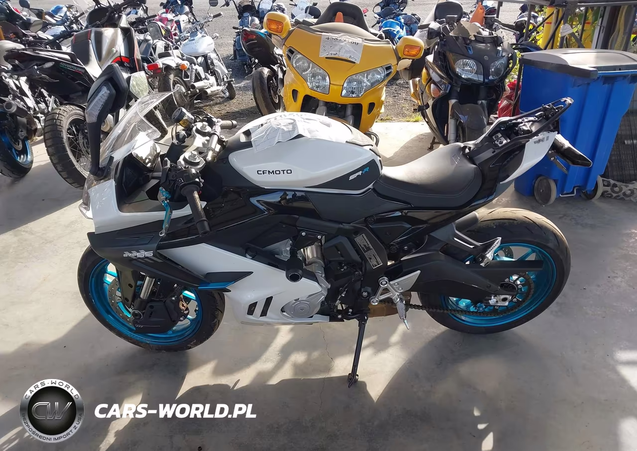 2025 Cf Moto 675Ss VIN:LCEPEVLP3S6000483 - 13