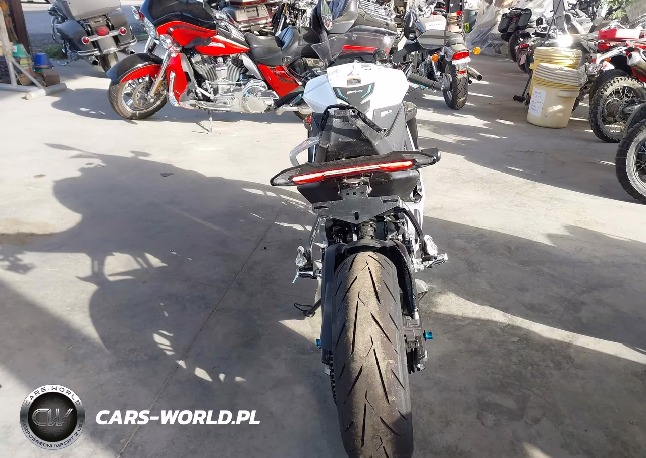2025 Cf Moto 675Ss VIN:LCEPEVLP3S6000483 - 6