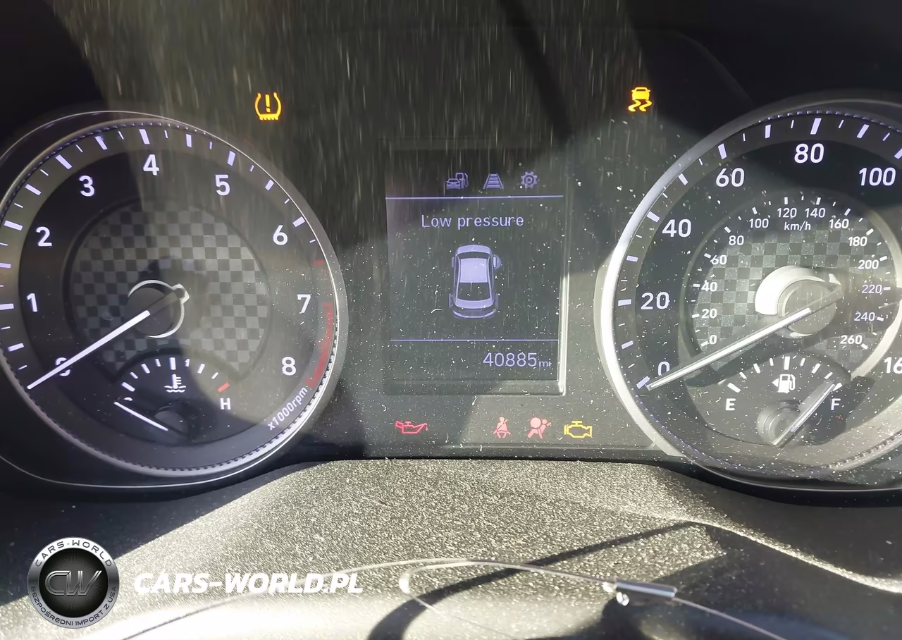 2019 Hyundai Elantra Sel VIN:5NPD84LF4KH427091 - 7