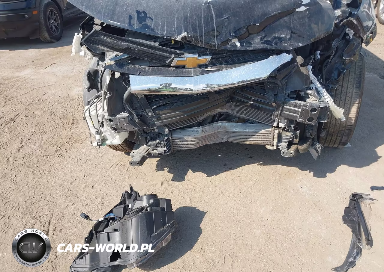 2021 Chevrolet Trailblazer Fwd Ls VIN:KL79MMS27MB033375 - 6