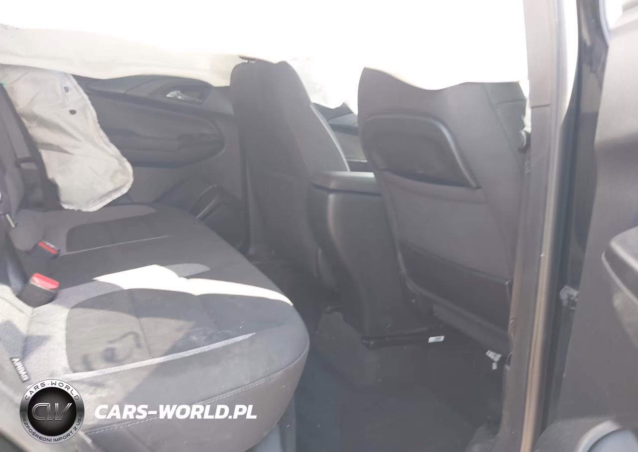 2021 Chevrolet Trailblazer Fwd Ls VIN:KL79MMS27MB033375 - 8