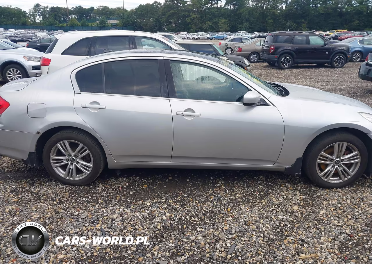 2012 Infiniti G37X VIN:JN1CV6AR8CM973884 - 13