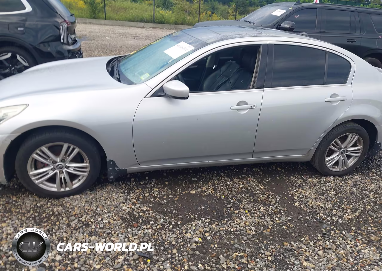 2012 Infiniti G37X VIN:JN1CV6AR8CM973884 - 14