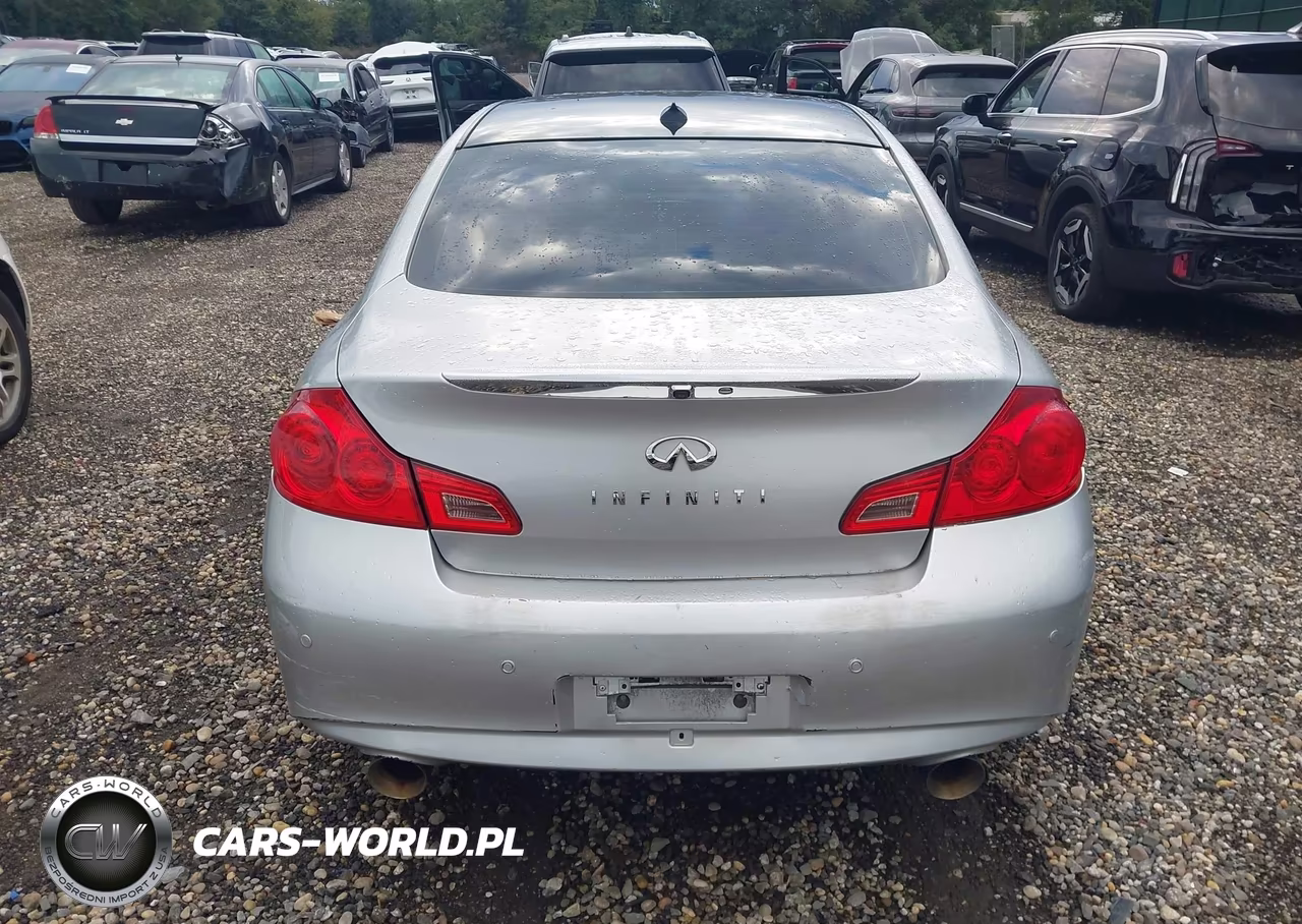 2012 Infiniti G37X VIN:JN1CV6AR8CM973884 - 16