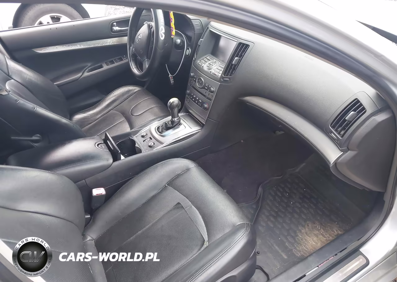 2012 Infiniti G37X VIN:JN1CV6AR8CM973884 - 5