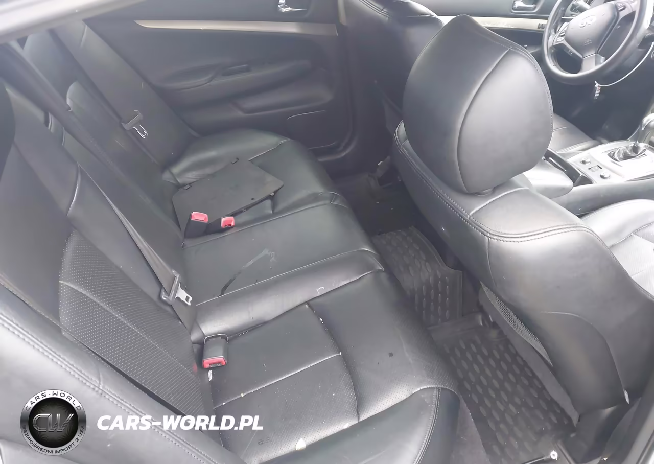 2012 Infiniti G37X VIN:JN1CV6AR8CM973884 - 8