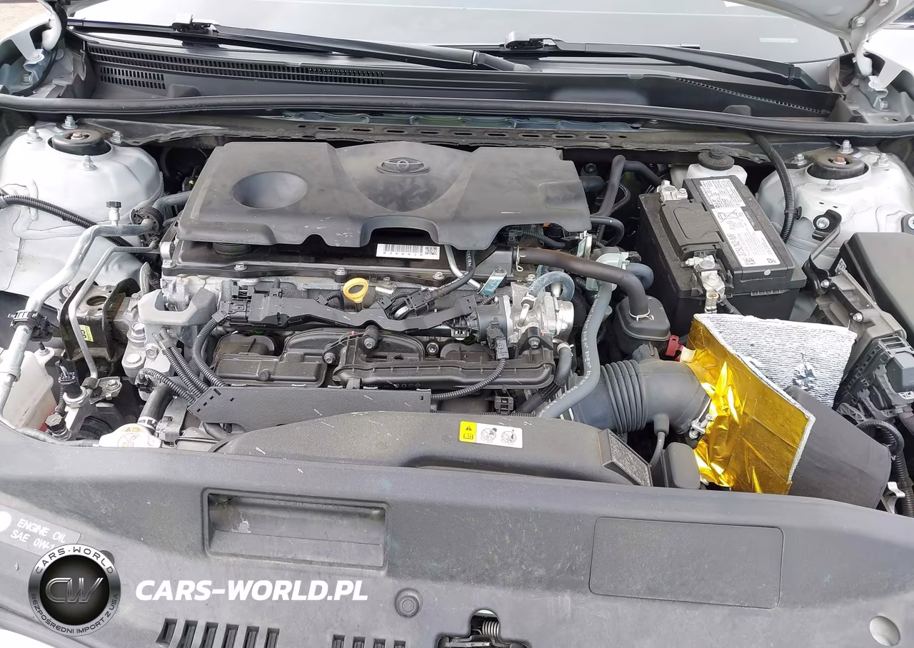 2024 Toyota Camry Se VIN:4T1G11AK8RU237791 - 10