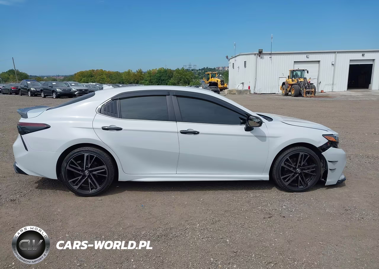 2024 Toyota Camry Se VIN:4T1G11AK8RU237791 - 13