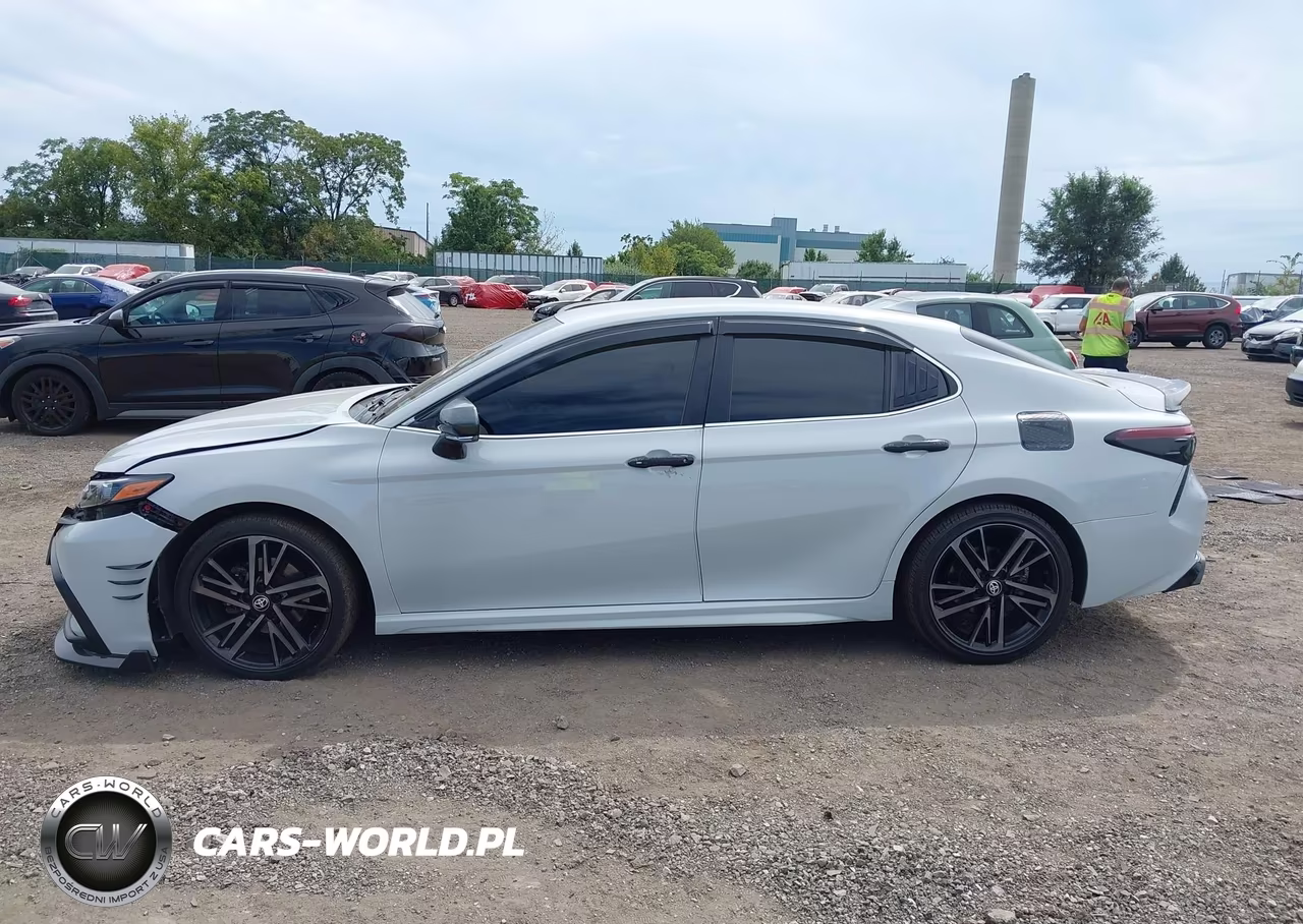2024 Toyota Camry Se VIN:4T1G11AK8RU237791 - 14