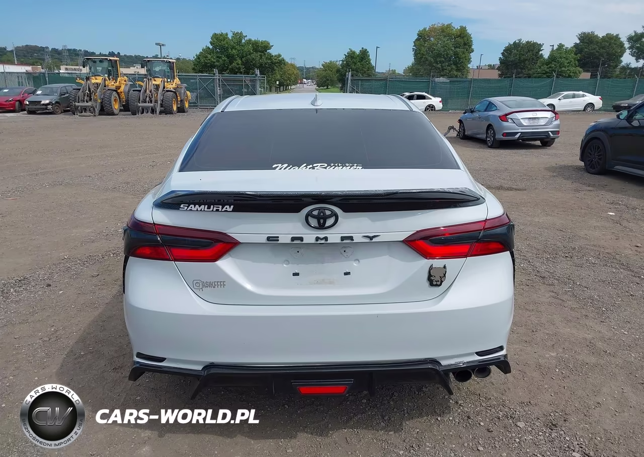 2024 Toyota Camry Se VIN:4T1G11AK8RU237791 - 16