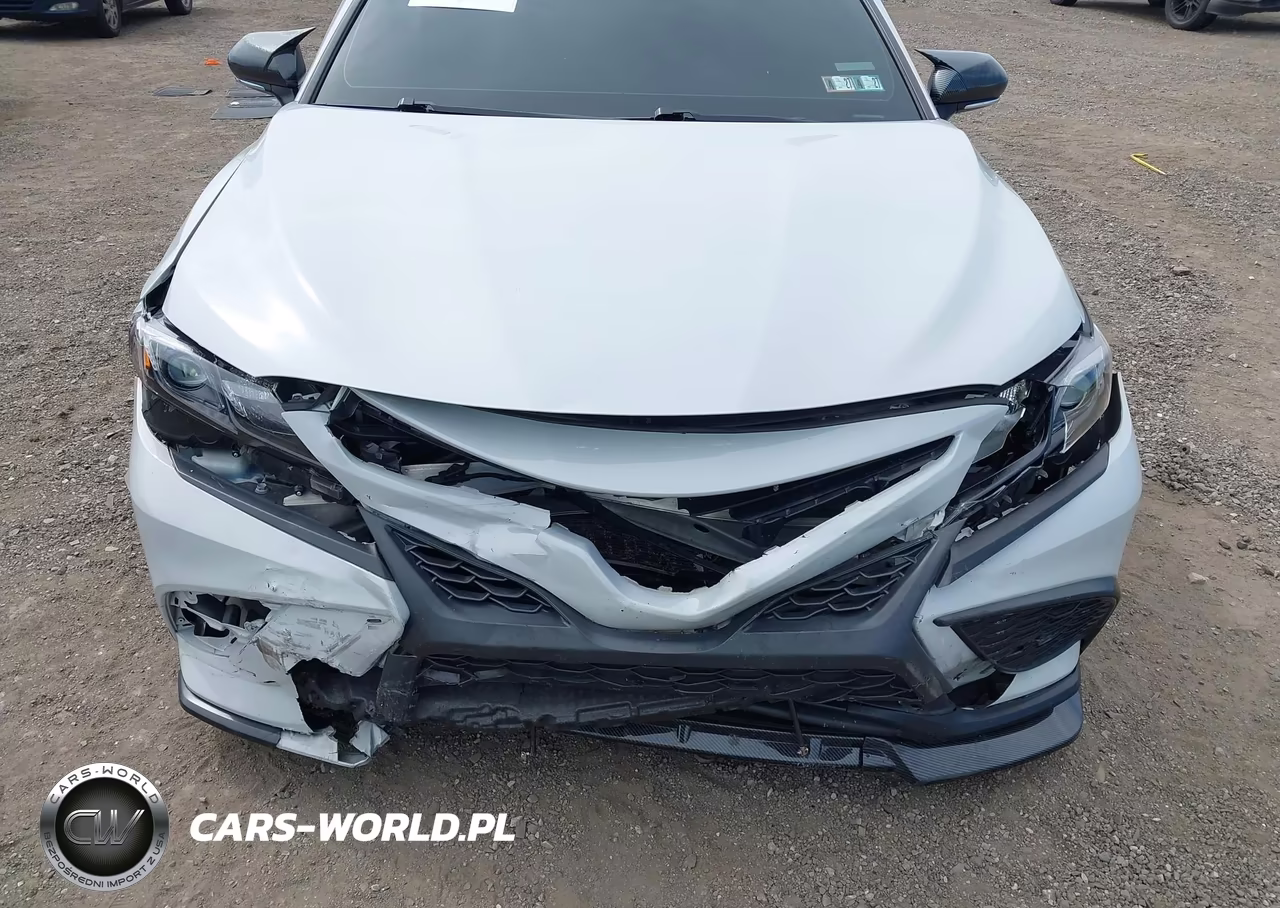 2024 Toyota Camry Se VIN:4T1G11AK8RU237791 - 6