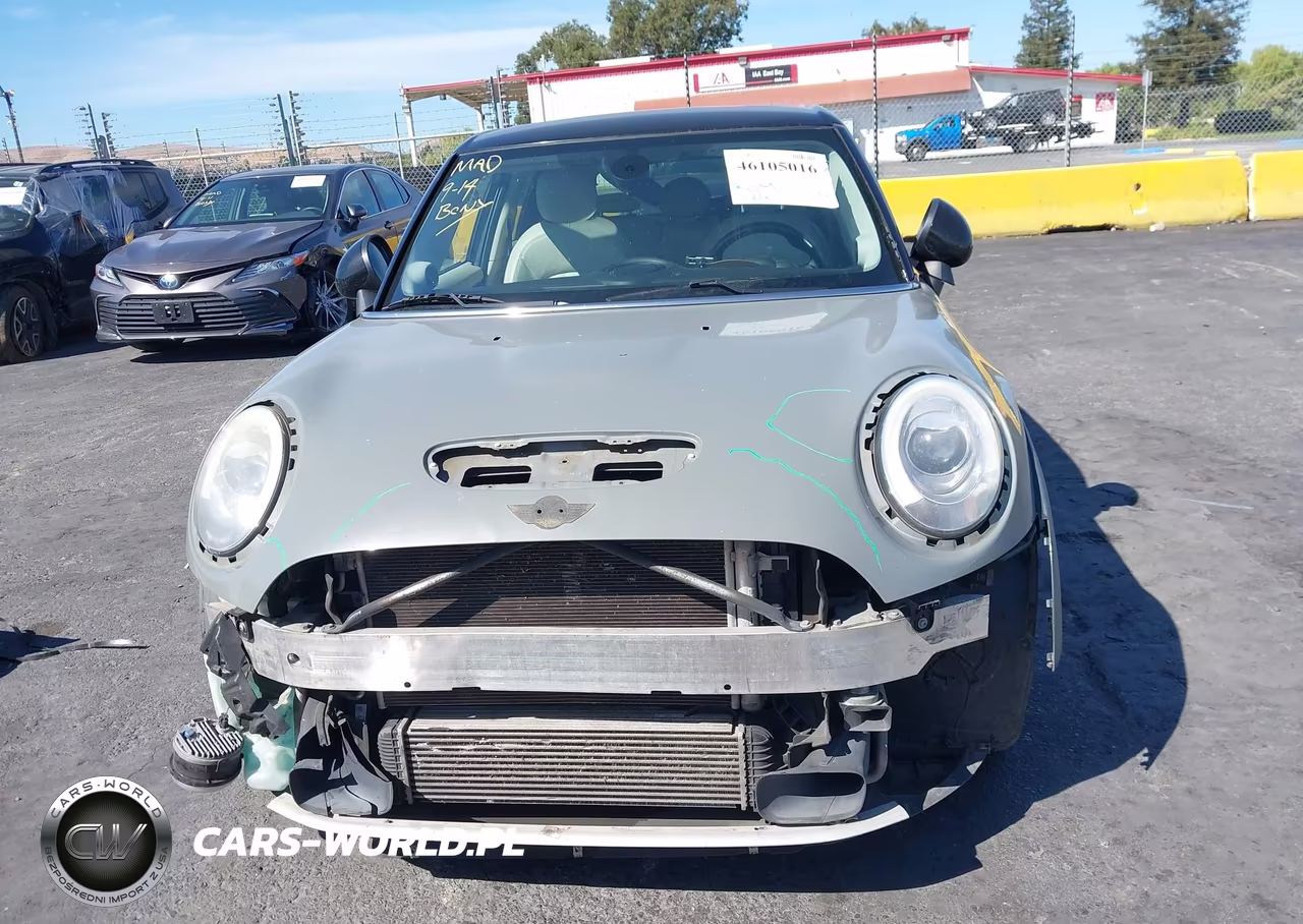 2015 Mini Hardtop Cooper S VIN:WMWXU3C58FT891803 - 13