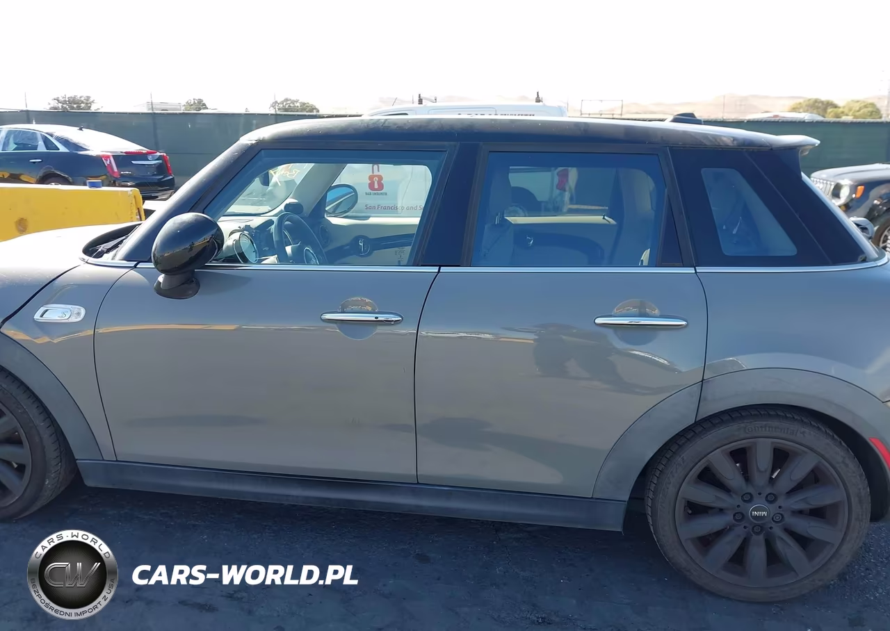 2015 Mini Hardtop Cooper S VIN:WMWXU3C58FT891803 - 15