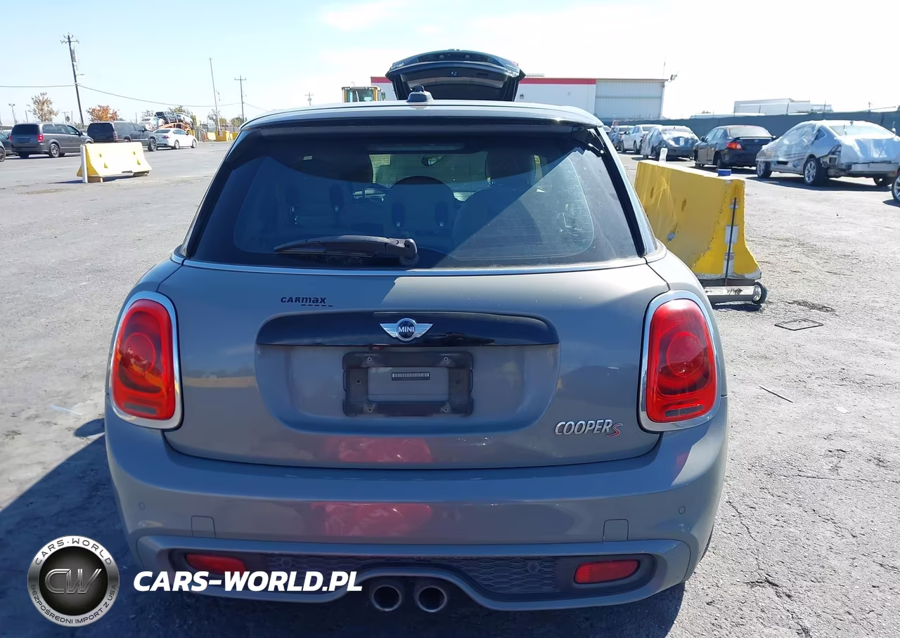 2015 Mini Hardtop Cooper S VIN:WMWXU3C58FT891803 - 17