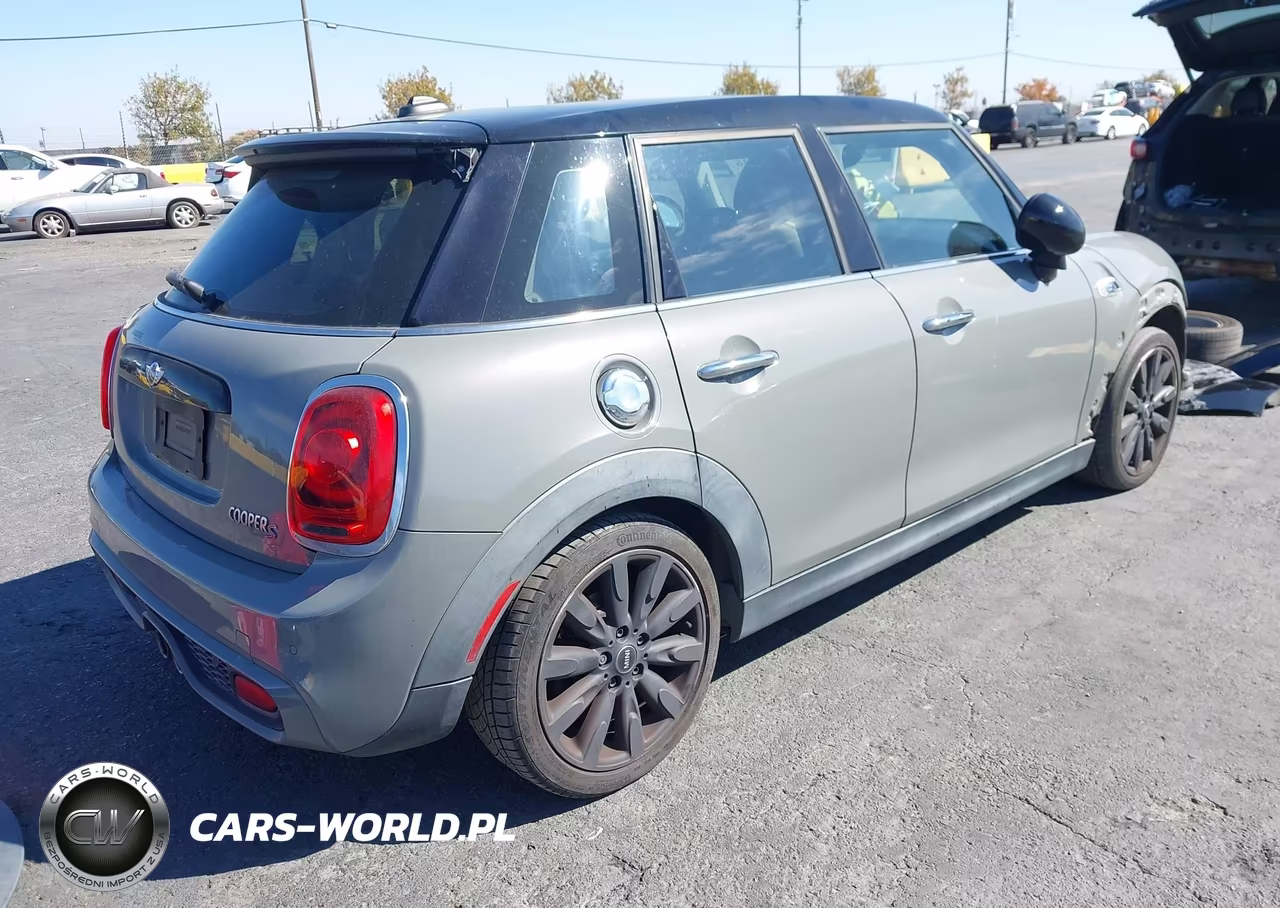 2015 Mini Hardtop Cooper S VIN:WMWXU3C58FT891803 - 4