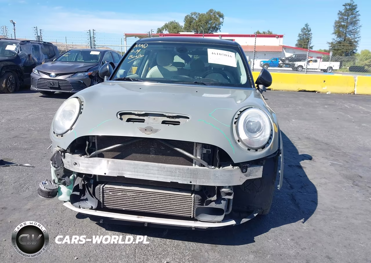 2015 Mini Hardtop Cooper S VIN:WMWXU3C58FT891803 - 6