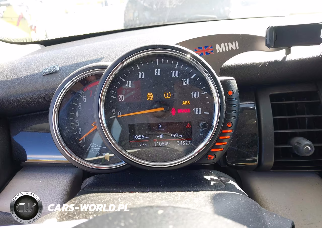 2015 Mini Hardtop Cooper S VIN:WMWXU3C58FT891803 - 7