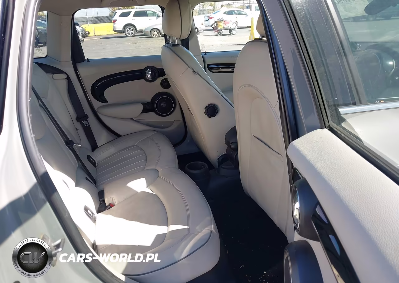 2015 Mini Hardtop Cooper S VIN:WMWXU3C58FT891803 - 8