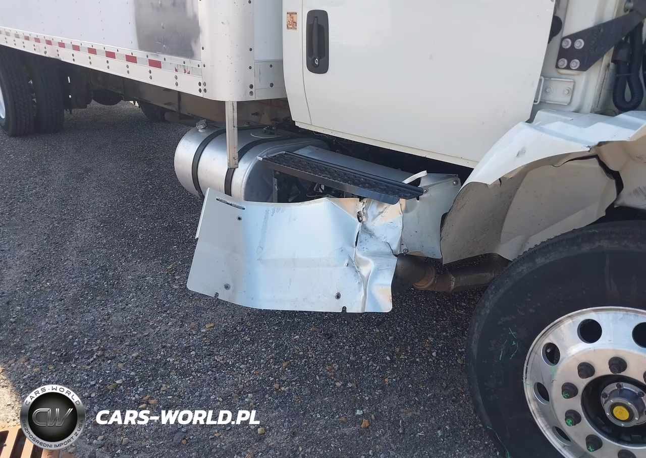 2017 International Durastar 4300 VIN:1HTMMMML9HH649958 - 12