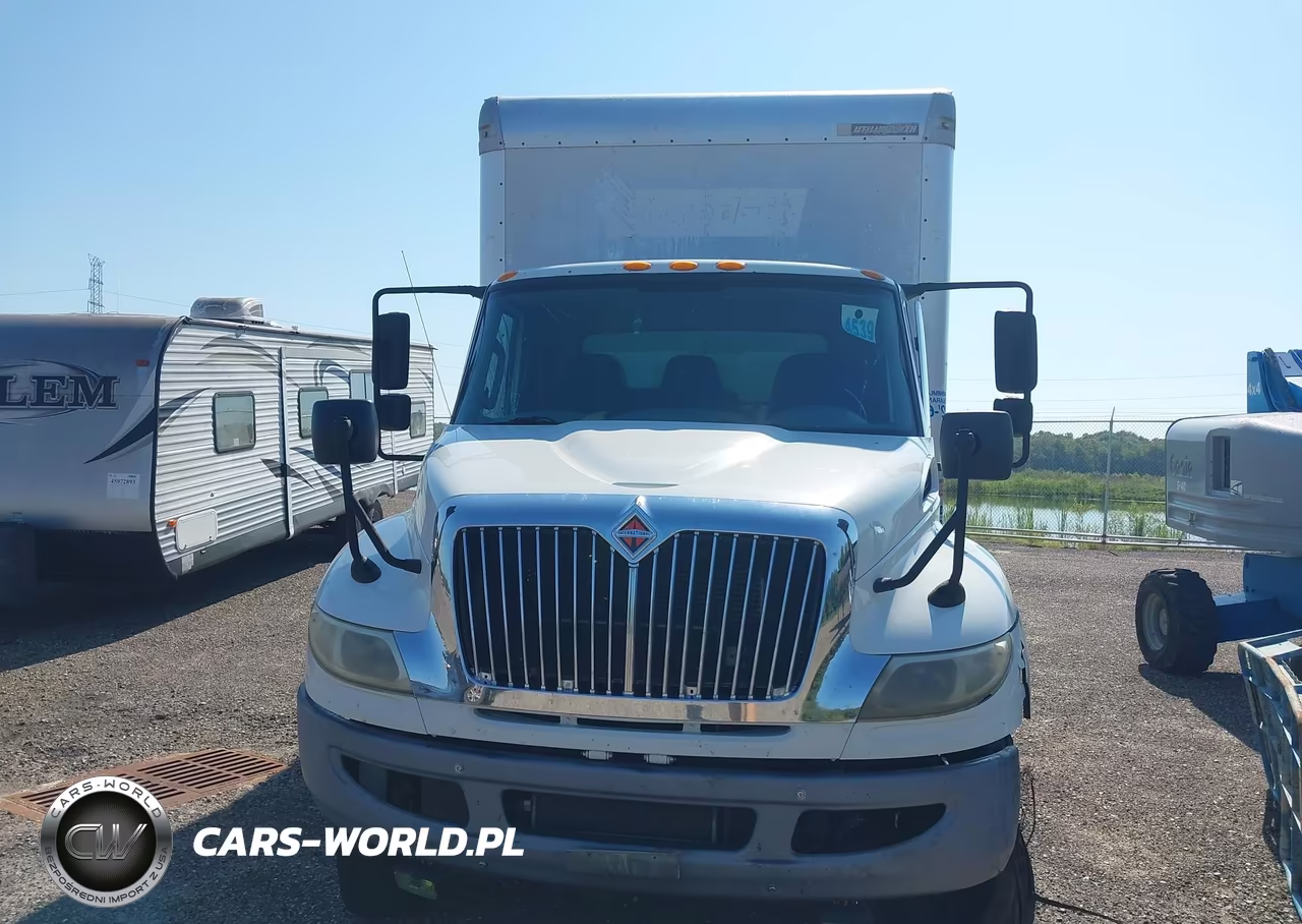 2017 International Durastar 4300 VIN:1HTMMMML9HH649958 - 13