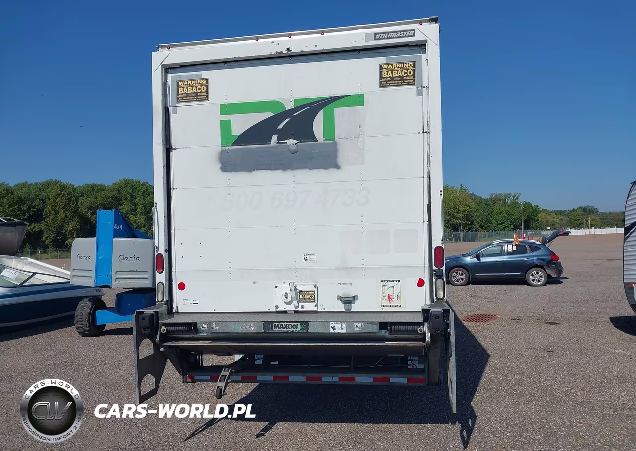 2017 International Durastar 4300 VIN:1HTMMMML9HH649958 - 16