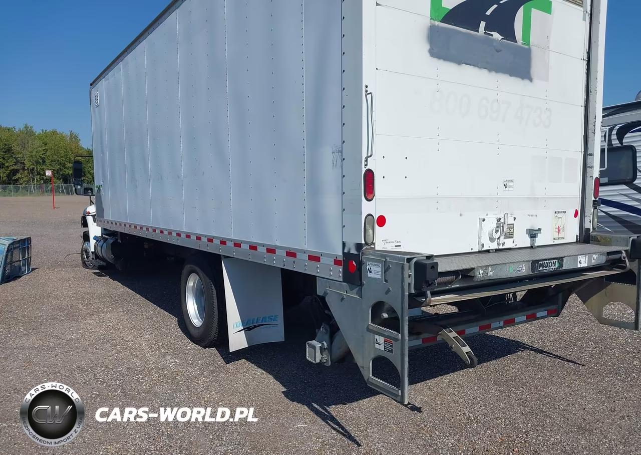 2017 International Durastar 4300 VIN:1HTMMMML9HH649958 - 3