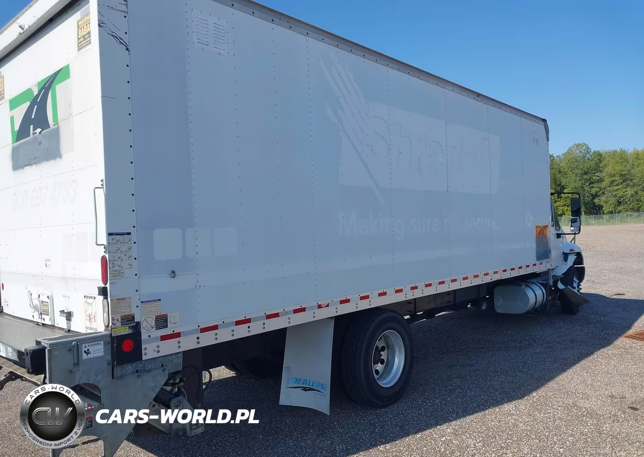 2017 International Durastar 4300 VIN:1HTMMMML9HH649958 - 4