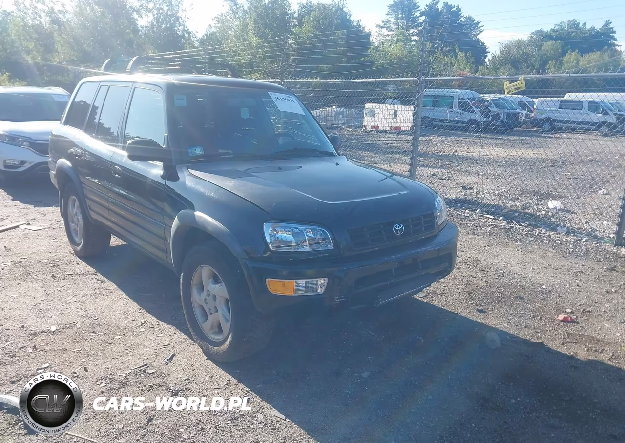 1999 Toyota Rav4