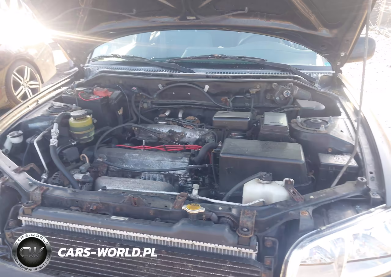 1999 Toyota Rav4 VIN:JT3HP10V4X7108966 - 10