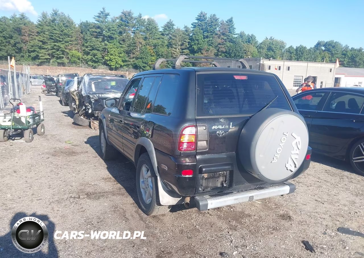 1999 Toyota Rav4 VIN:JT3HP10V4X7108966 - 3