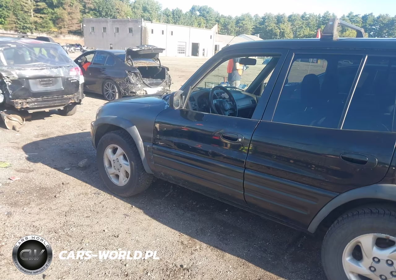 1999 Toyota Rav4 VIN:JT3HP10V4X7108966 - 6
